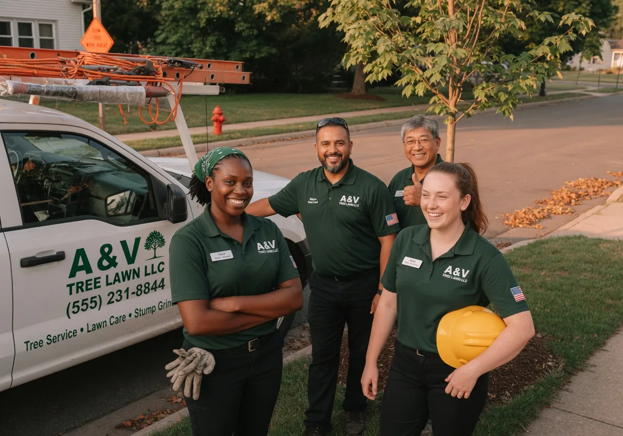 Tree Service company in Fort Mill, SC